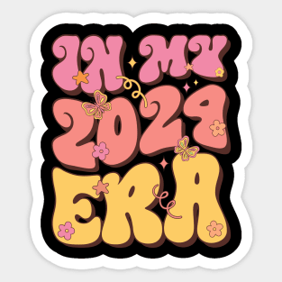 In My 2024 Era Sticker